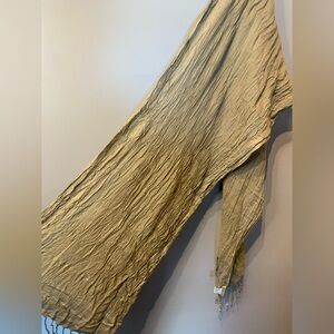 Smart Set 100% Viscose Taupe Scarf, 5$ or 3 for 10$!